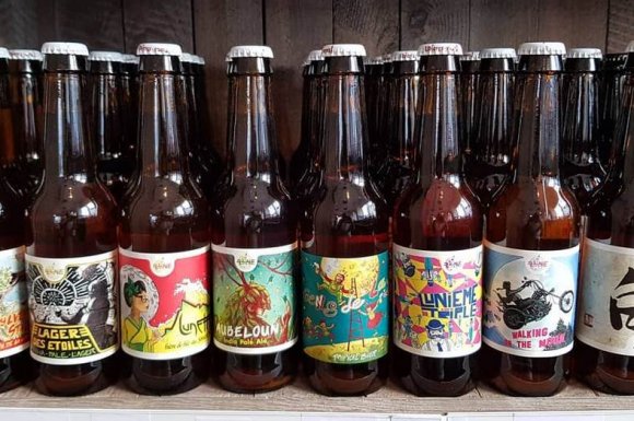 Coffret de bières belges à offrir - Saint-Étienne - Aux Futs Percés